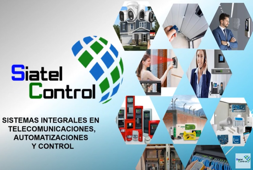 Siatel Control - Catalogo